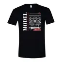 Model United Nations Theatre Illustration PR Shirt 2