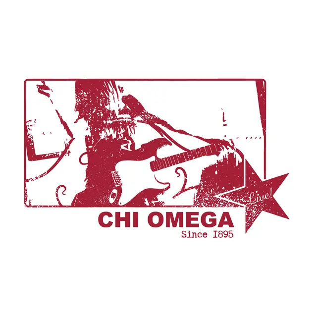 Guitar Graphic PR Shirt