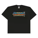 Delta Sigma Pi Retro Arcade Winter Recruitment Shirt 2