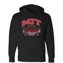 MIT Dome Illustration Graduation Hoodie 2