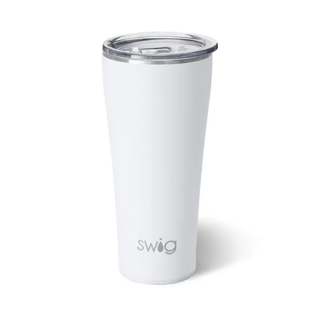 Flat lay for C32-WHITE-32OZ (Front)