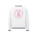 Zeta Tau Alpha Pink Ribbon Philanthropy Sweater 2