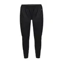 Women's Trainer Pants Black Front