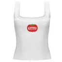 Kappa Delta Tomato Graphic PR Tank 2