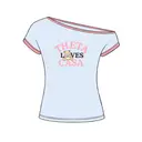 Kappa Alpha Theta Playful Bear Illustration Philanthropy Shirt 2