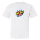 Kappa Alpha Theta Comic Burst PR Shirt 2