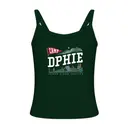 Delta Phi Epsilon Camp Mountain Scene Rush Tank 2