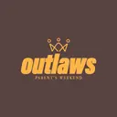 Iota Phi Theta Outlaws Crown Icon Bold Text Parent's Weekend Hoodie