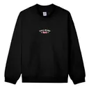 Alpha Tau Omega Bold Text Fall Rush Crewneck 2