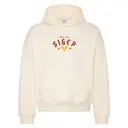 Sigma Phi Epsilon Bold Block Text Tennis Rackets Rush Hoodie 2