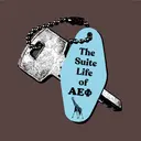 Alpha Epsilon Phi Keychain Design PR Hoodie