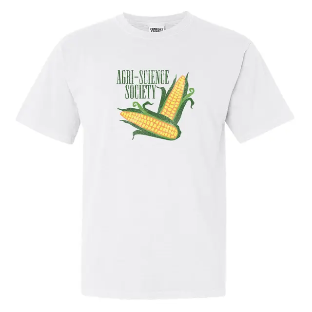 Agri-Science Society Corn Graphic PR Shirt 2