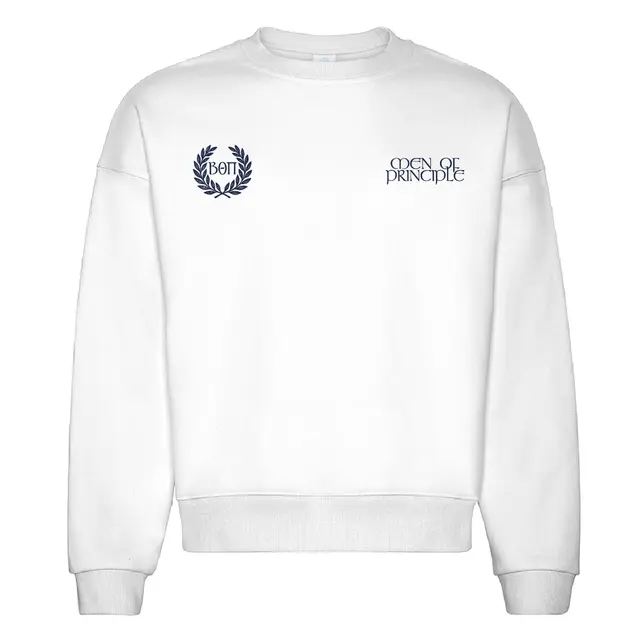 Beta Theta Pi Laurel Wreath Crest PR Crewneck 2