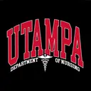 Student Nurses Association Caduceus Text PR Crewneck