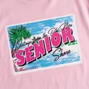 Phi Mu Graphic Postcard Graduation Shirt