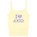 Alpha Xi Delta Beach Icons PR Tank 2
