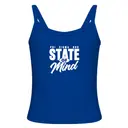 Phi Sigma Rho Bold Block Text State of Mind PR Tank 2