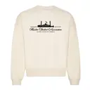 Muslim Student Association Architectural Illustration PR Sweater 2