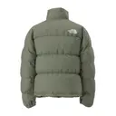 The North Face  1996 Retro Nuptse Jacket  Bark Mist Back