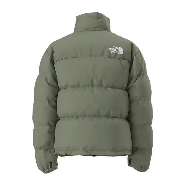 The North Face  1996 Retro Nuptse Jacket  Bark Mist Back