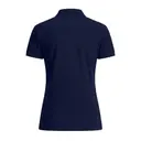 Polo Ralph Lauren Women's Tour Polo French Navy Back