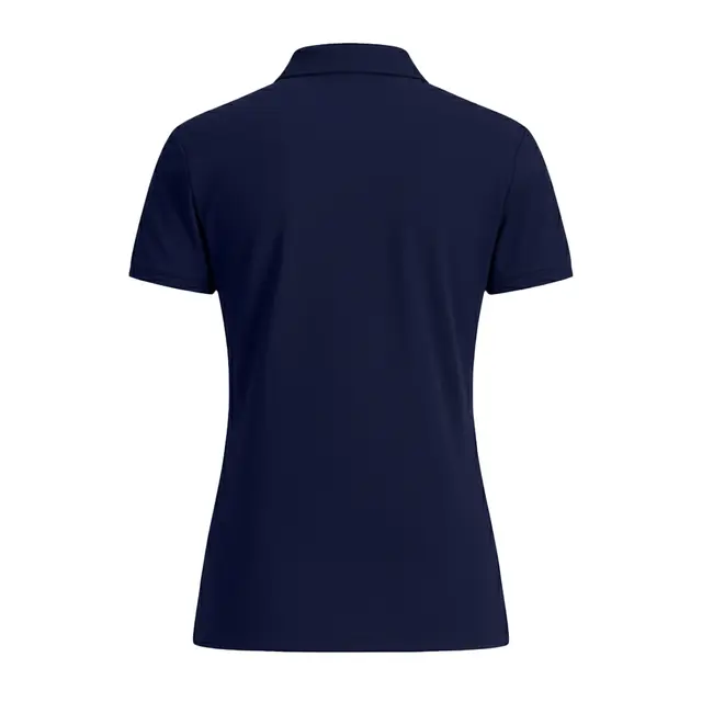 Polo Ralph Lauren Women's Tour Polo French Navy Back