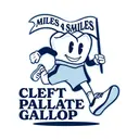 Cleft Palate Gallop Tooth Mascot Philanthropy Shirt