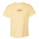Gamma Phi Beta Swan Illustration Moms Weekend Shirt 2