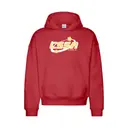 Chinese Students and Scholars Association Floral Typography PR Hoodie 2