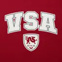 Vietnamese Student Association Block Lettering Shield PR Shirt