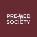Pre-Med Society EKG Text PR Hoodie