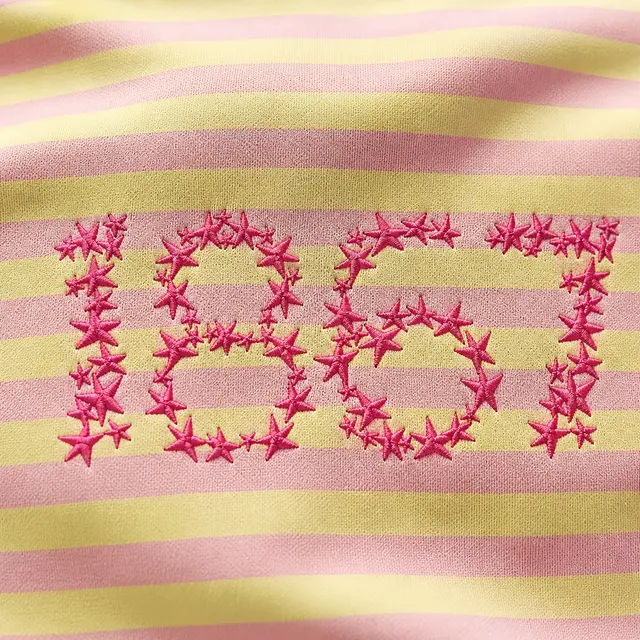 Pi Beta Phi Star Pattern PR Shorts