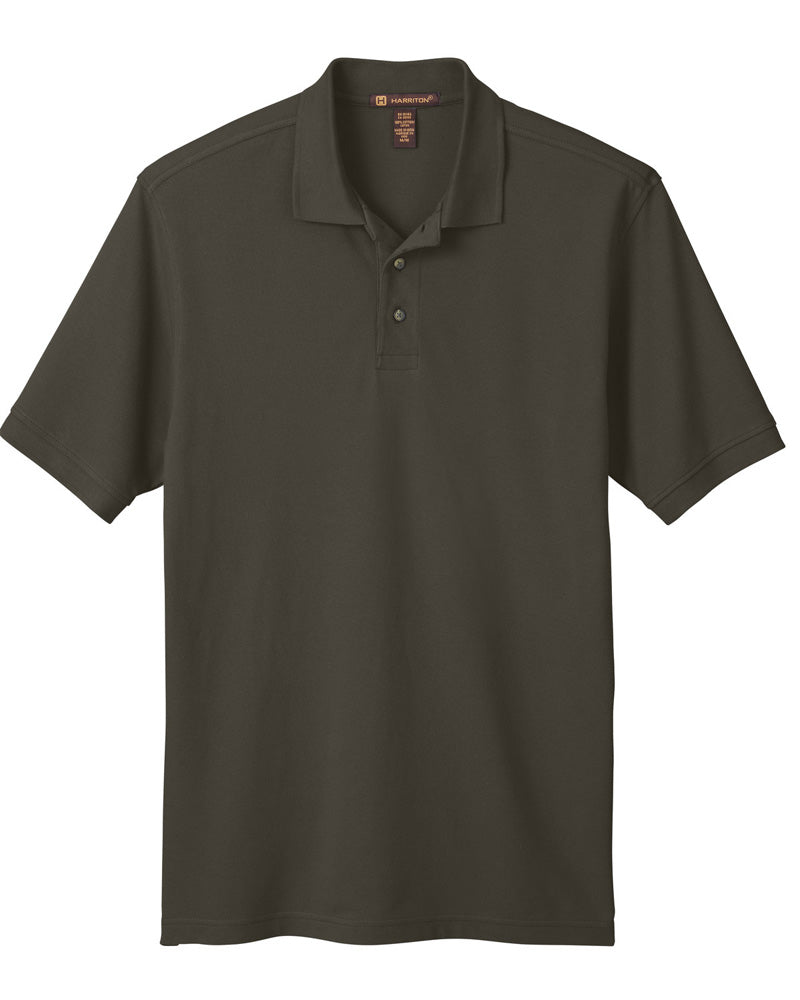 Team 365 Men's Zone Performance Polo | Fresh Prints