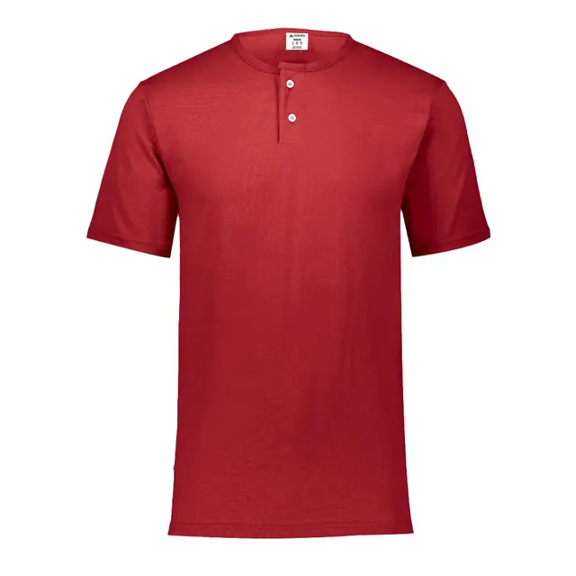 Augusta Sportswear 580 Red Front