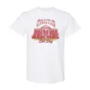 Alpha Gamma Delta Building Illustration Bid Day Shirt 2