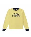 Delta Gamma Arched Text PR Shirt