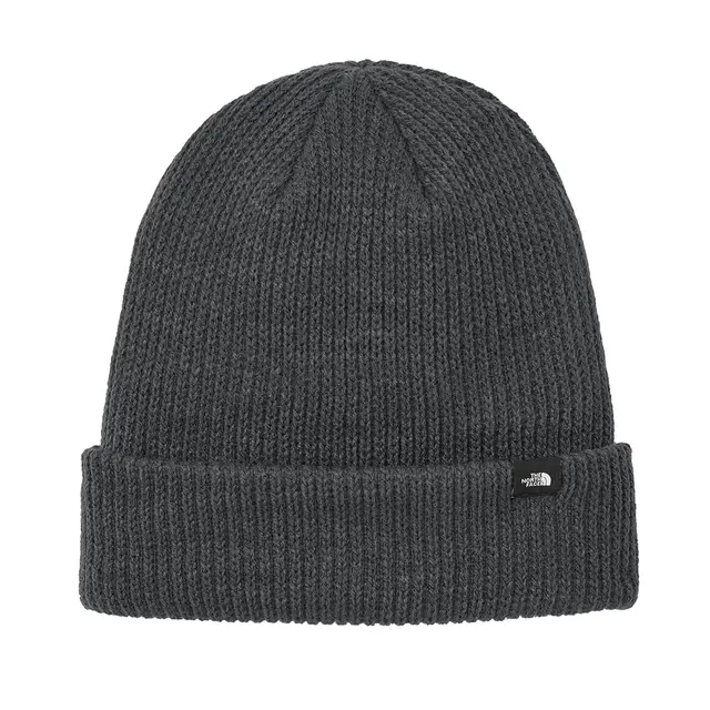 The North Face�  Truckstop Beanie Asphalt Grey Front