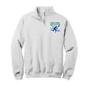 Women's Tennis Silhouette Graphic PR Sweater 2