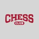 Chess Club Distressed Block Lettering PR Sweater