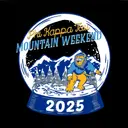 Mountain Scene Skating Lion PR Hoodie