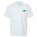 Delta Tau Delta Dog and Golf Flag PR Polo 2