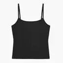 8320GD-Garment-Dye-Spaghetti-Tank-Camisole-Black-Back