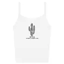 Zeta Tau Alpha Cactus Illustration PR Tank 2