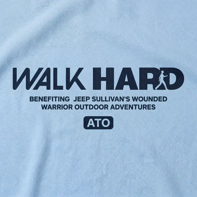 Alpha Tau Omega Bold Lettering Philanthropy Sweater