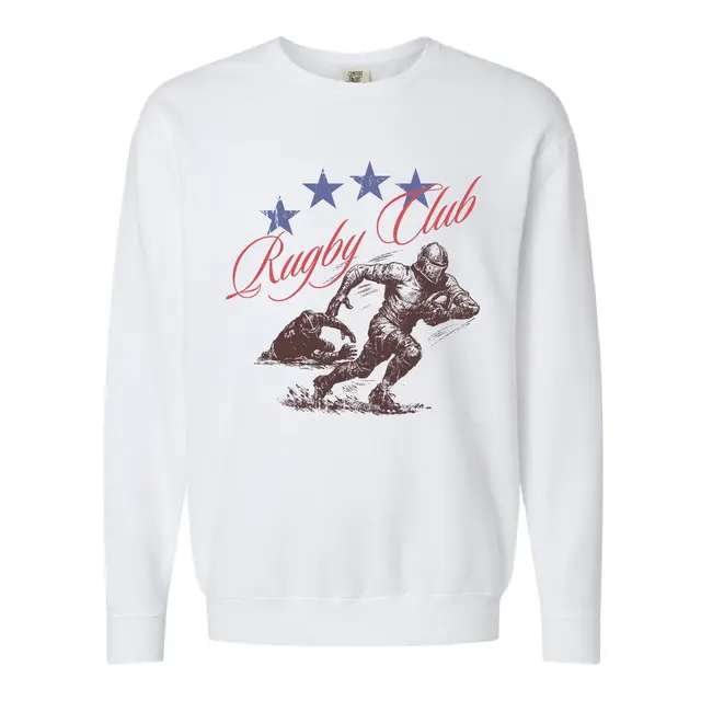 Rugby Club Athletic Stars PR Crewneck 2