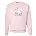 Alpha Phi Goose and Duck Mom's Weekend Crewneck 2