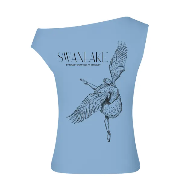 Ballet Company at Berkeley Swan Lake Sketch PR Tank 2