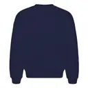 Fresh Prints Chicago Crewneck Navy mto Back