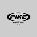 Pi Kappa Alpha Oval Logo Text Spring Rush Hat