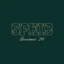 Gamma Phi Beta Floral Lettering Recruitment Shirt